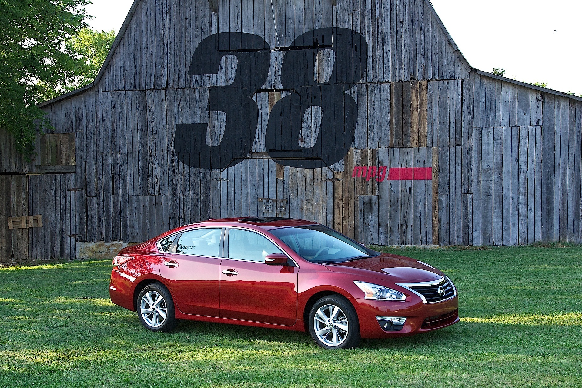 Nissan Altima photo 3