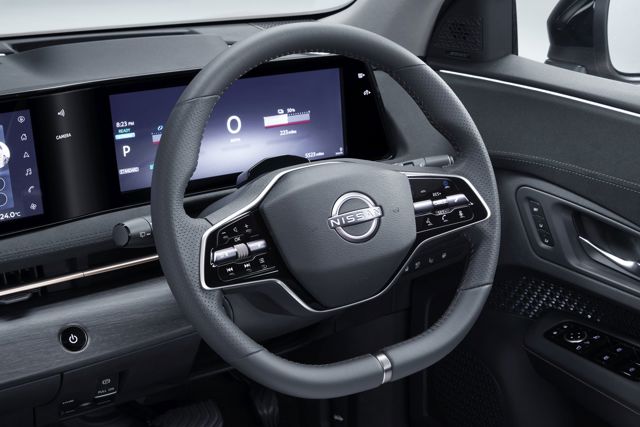 Nissan Ariya foto 46