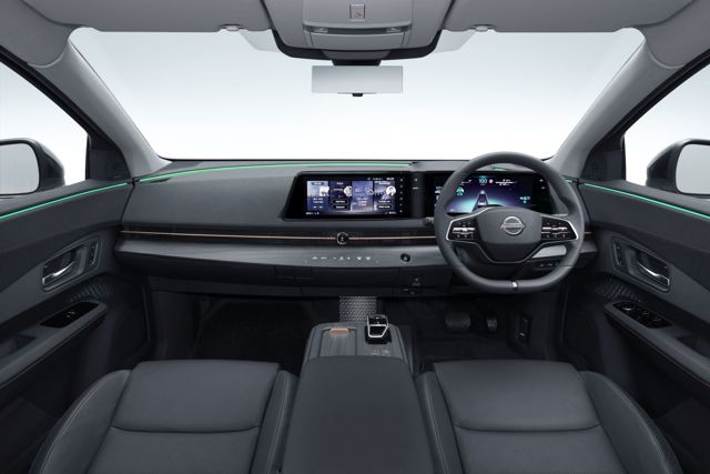 Nissan Ariya foto 50