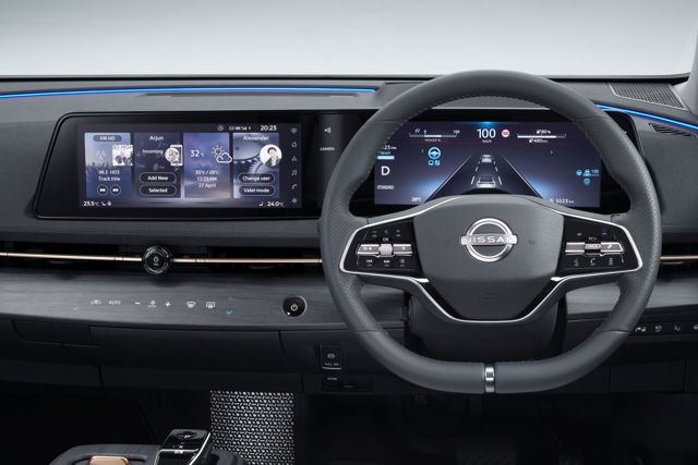 Nissan Ariya foto 51