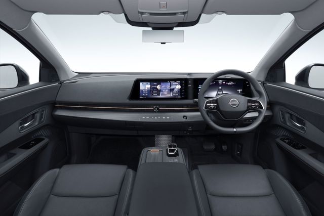 Nissan Ariya foto 53