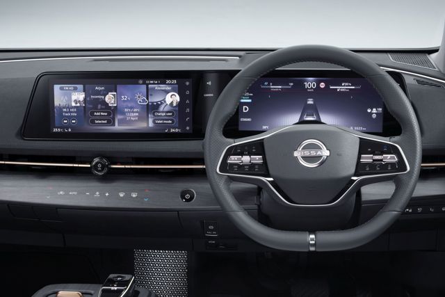 Nissan Ariya foto 54