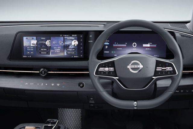Nissan Ariya foto 55