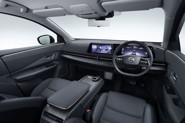 Nissan Ariya foto 56