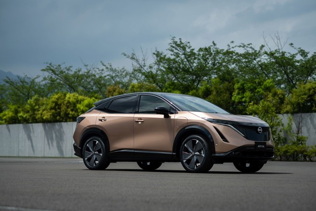 Nissan Ariya foto 4