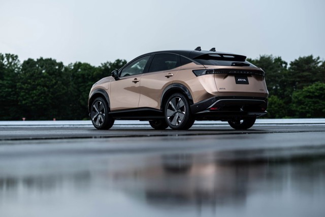 Nissan Ariya foto 6
