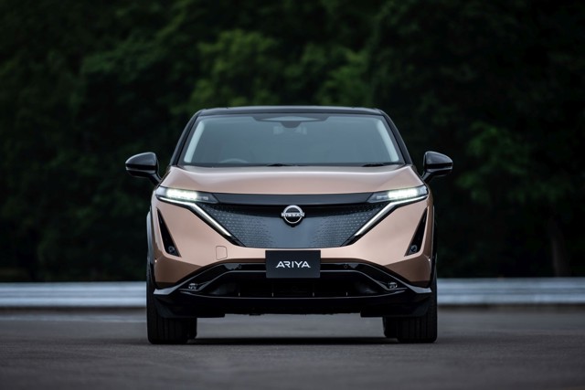 Nissan Ariya foto 8