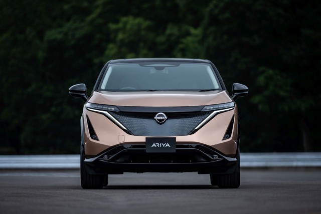 Nissan Ariya foto 9
