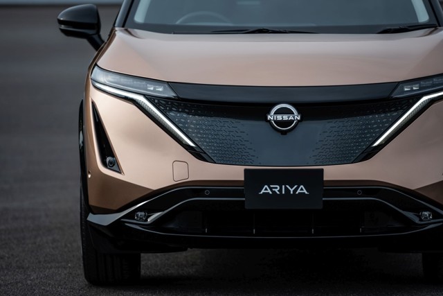 Nissan Ariya foto 10