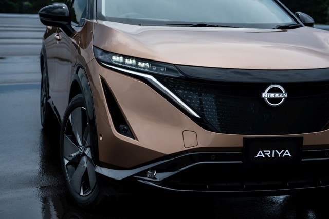 Nissan Ariya foto 12