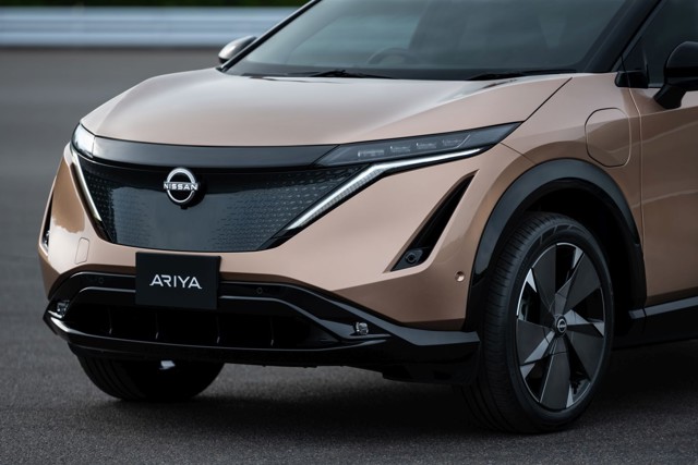 Nissan Ariya foto 13