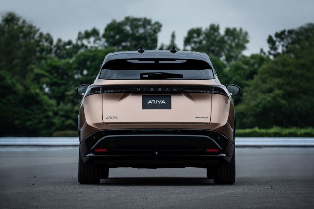 Nissan Ariya foto 19