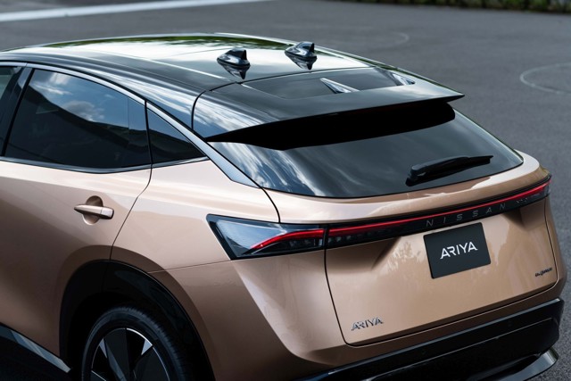 Nissan Ariya foto 21