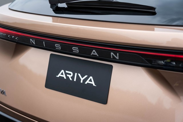 Nissan Ariya foto 23