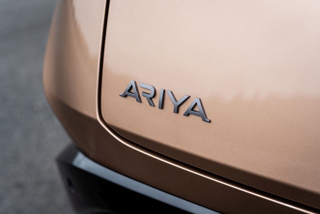 Nissan Ariya foto 24