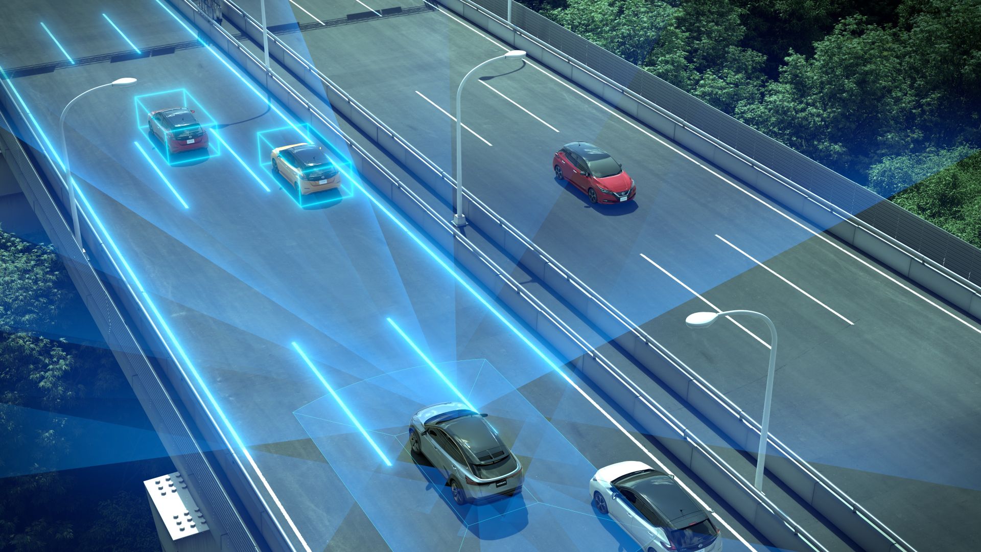 Nissan Ariya photo 32