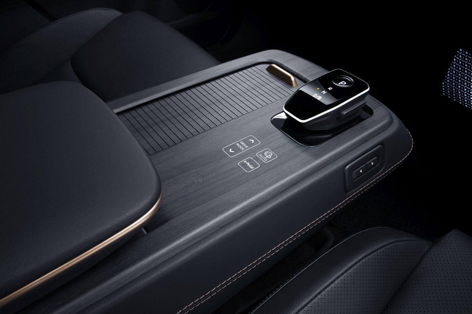 Nissan Ariya photo 40