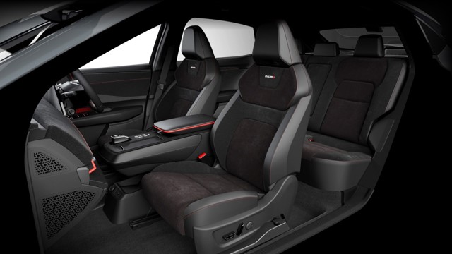 Nissan Ariya photo 31