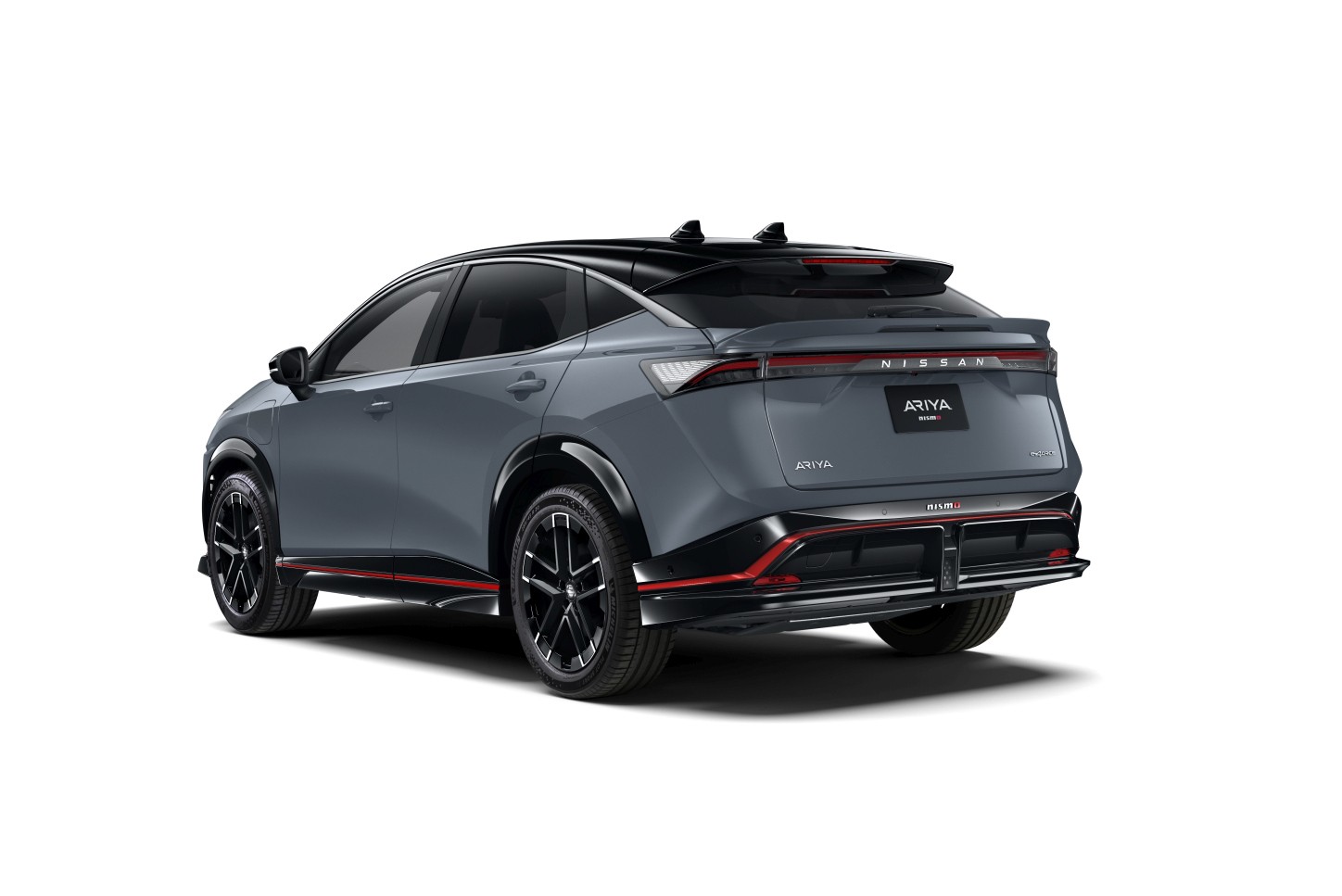 Nissan Ariya photo 3