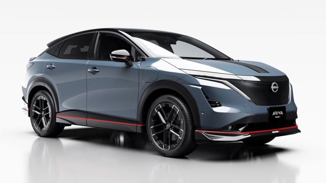 Nissan Ariya photo 4