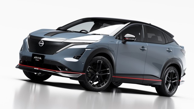 Nissan Ariya photo 5