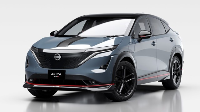 Nissan Ariya photo 6