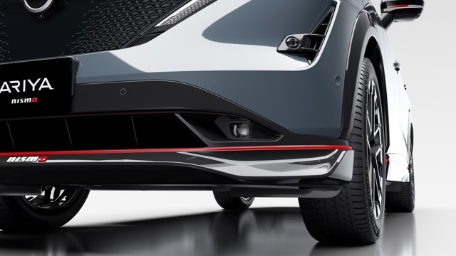 Nissan Ariya photo 7