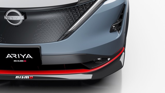 Nissan Ariya photo 8