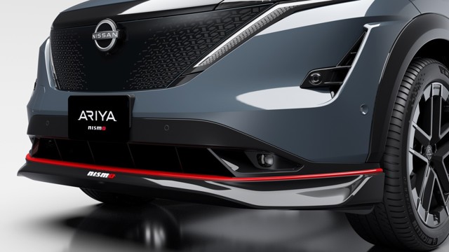 Nissan Ariya photo 9