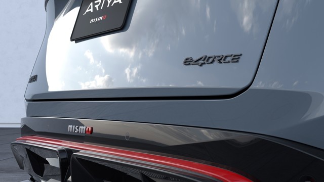 Nissan Ariya photo 11