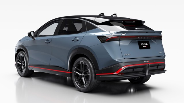 Nissan Ariya photo 12