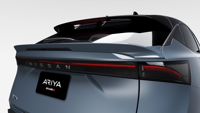 Nissan Ariya photo 13