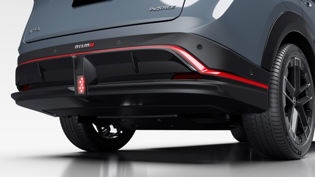 Nissan Ariya photo 15