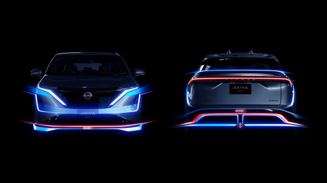 Nissan Ariya photo 18