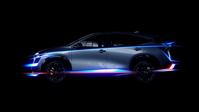 Nissan Ariya photo 19