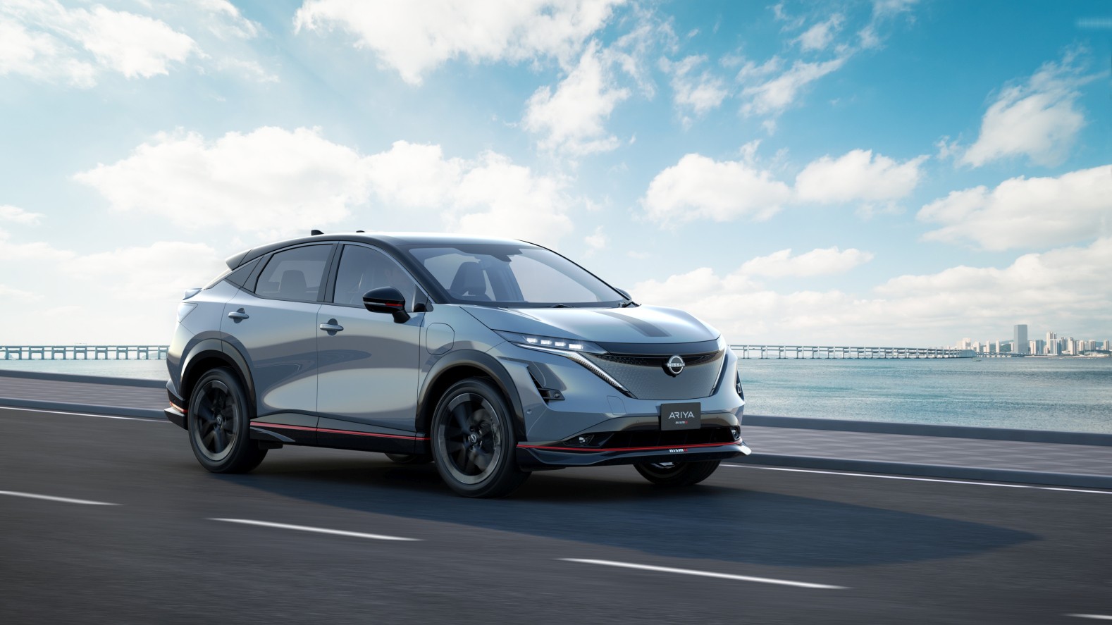 Nissan Ariya photo 21