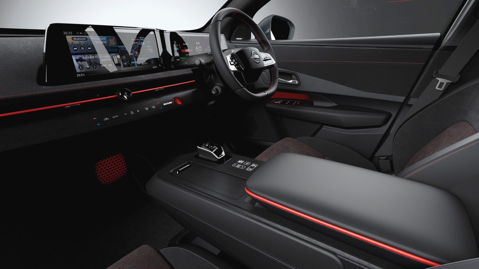 Nissan Ariya photo 33