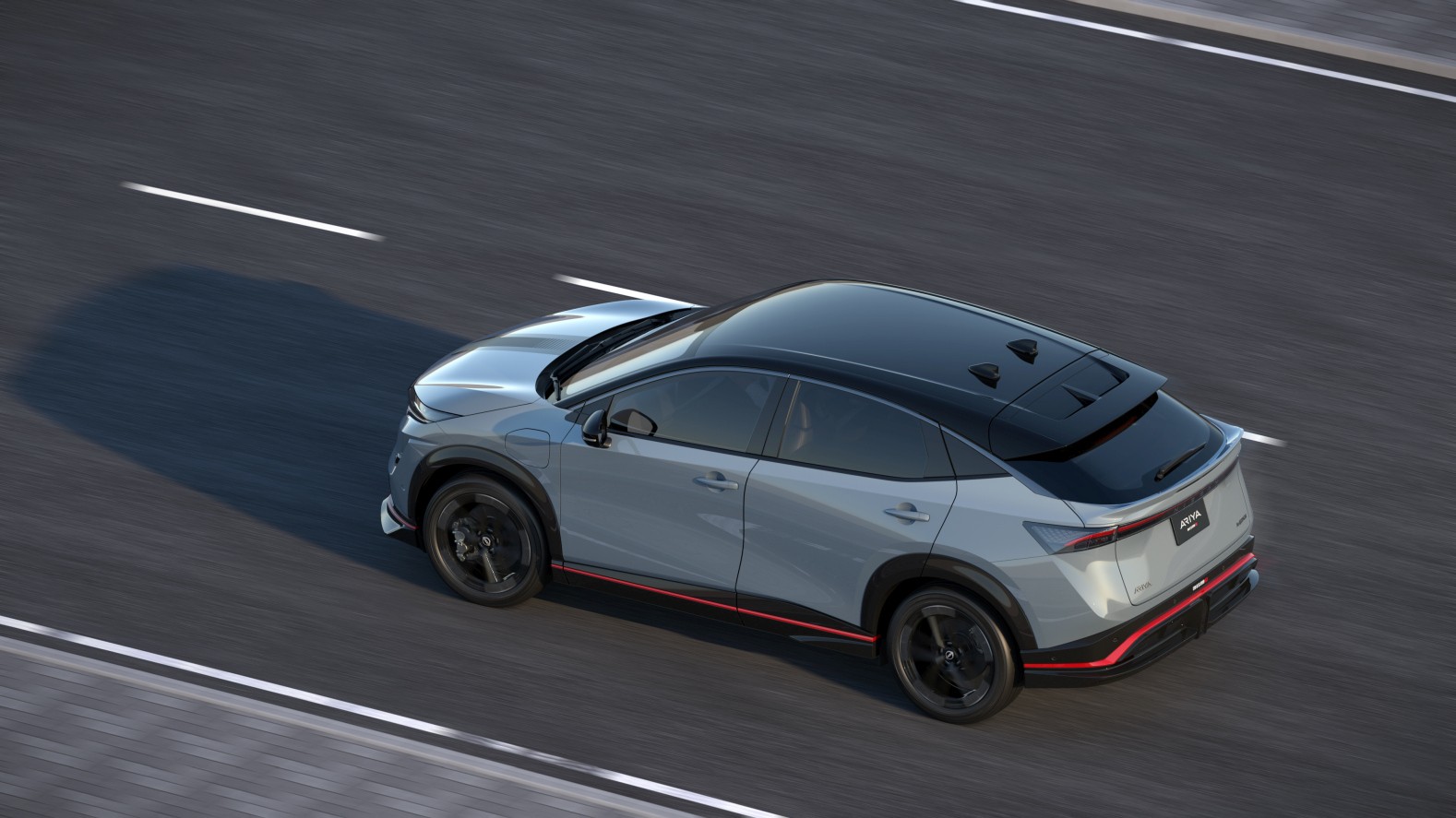 Nissan Ariya photo 23