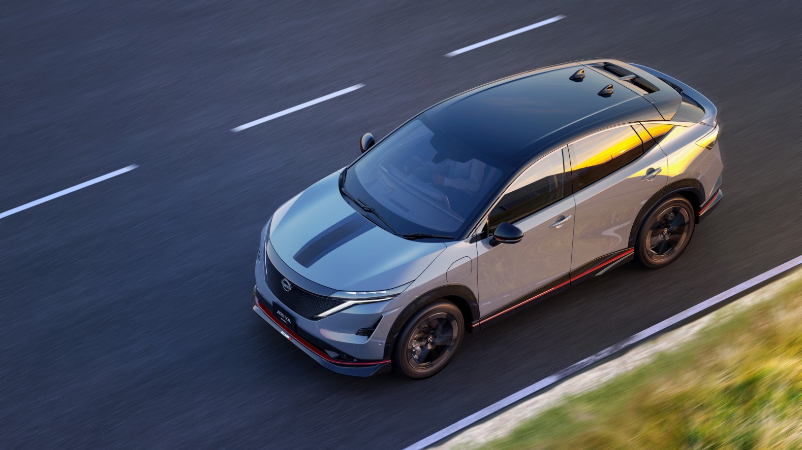 Nissan Ariya photo 27