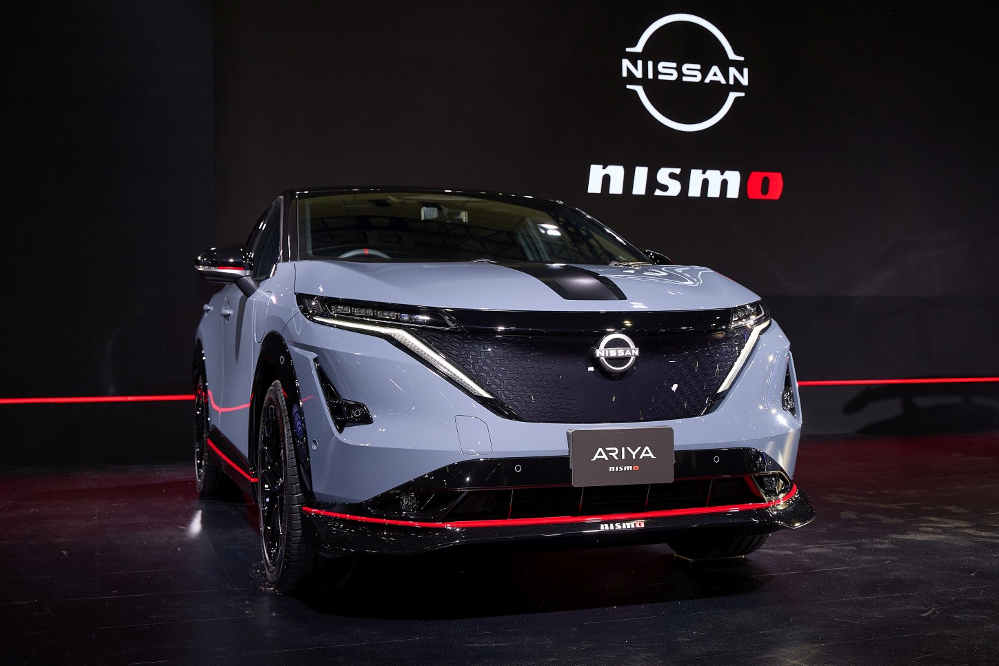 Nissan Ariya photo 28