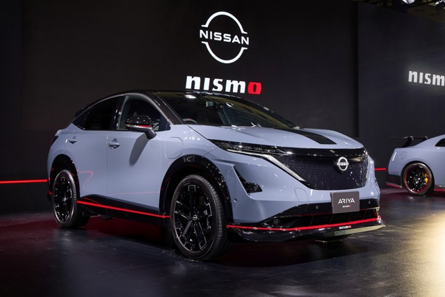 Nissan Ariya photo 29