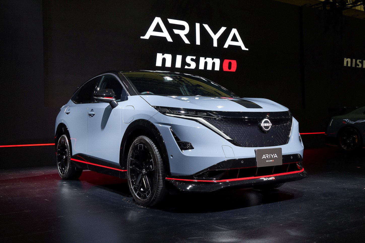 Nissan Ariya photo 30