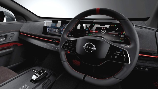 Nissan Ariya photo 34