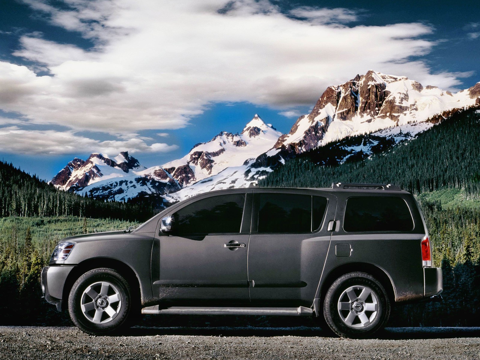 Nissan Armada photo 10
