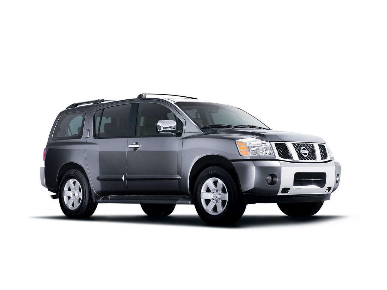 Nissan Armada photo 14
