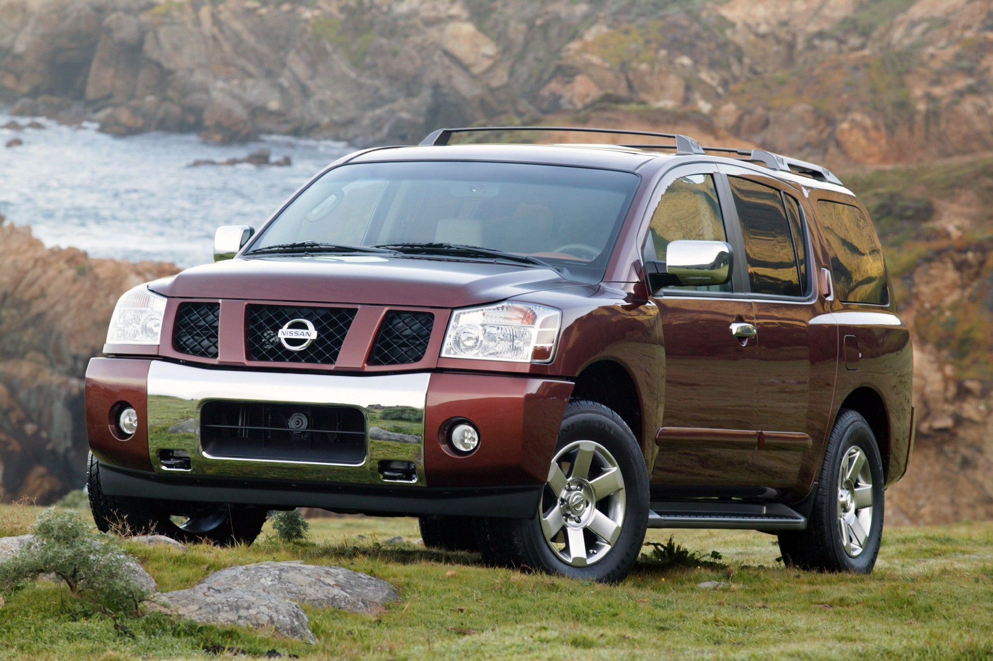 Nissan Armada photo 15