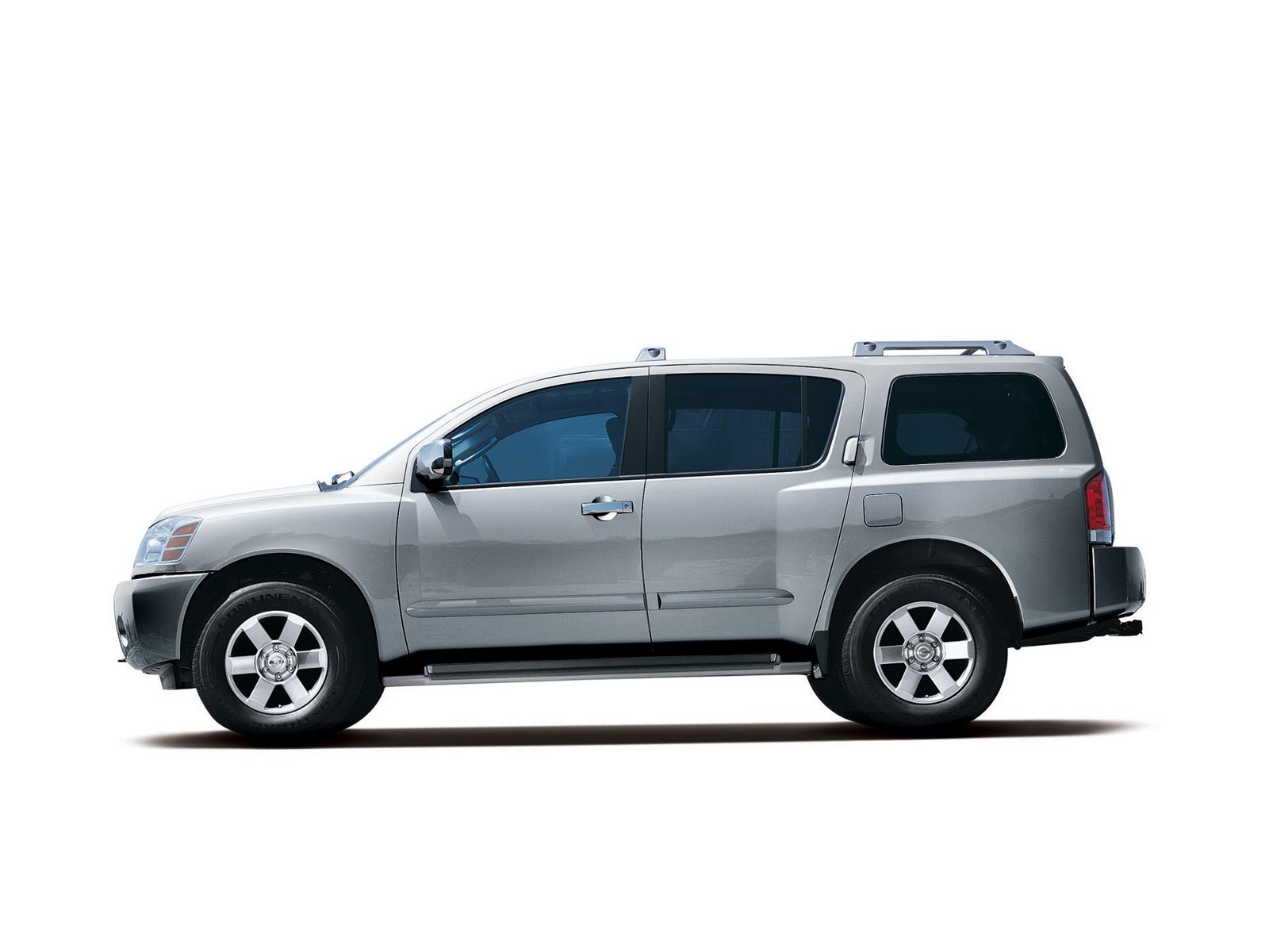 Nissan Armada photo 6