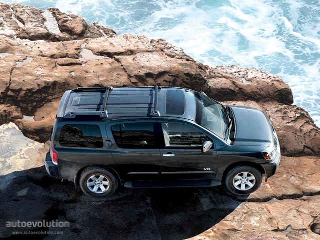 Nissan Armada photo 1