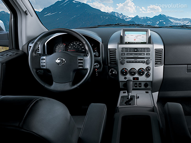 Nissan Armada photo 18