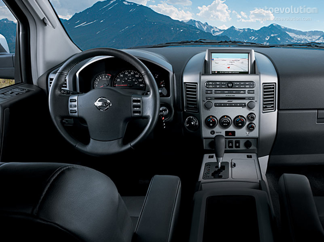 Nissan Armada photo 18